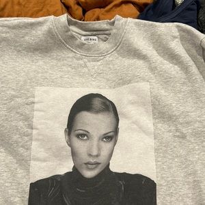 Anine Bing Kate Moss Sweatshirt